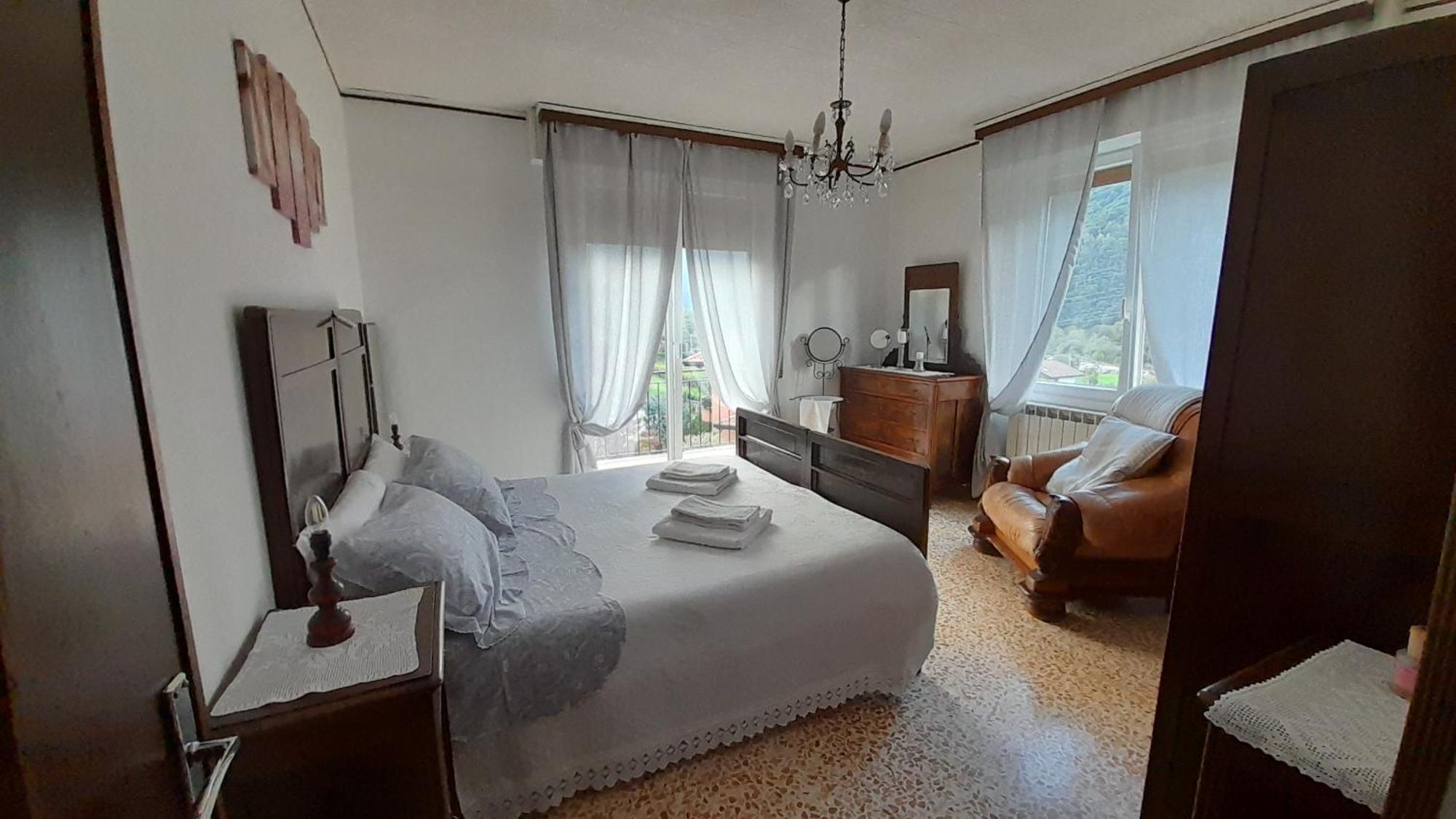 Casa Di Gianni Appartement Primaluna Buitenkant foto