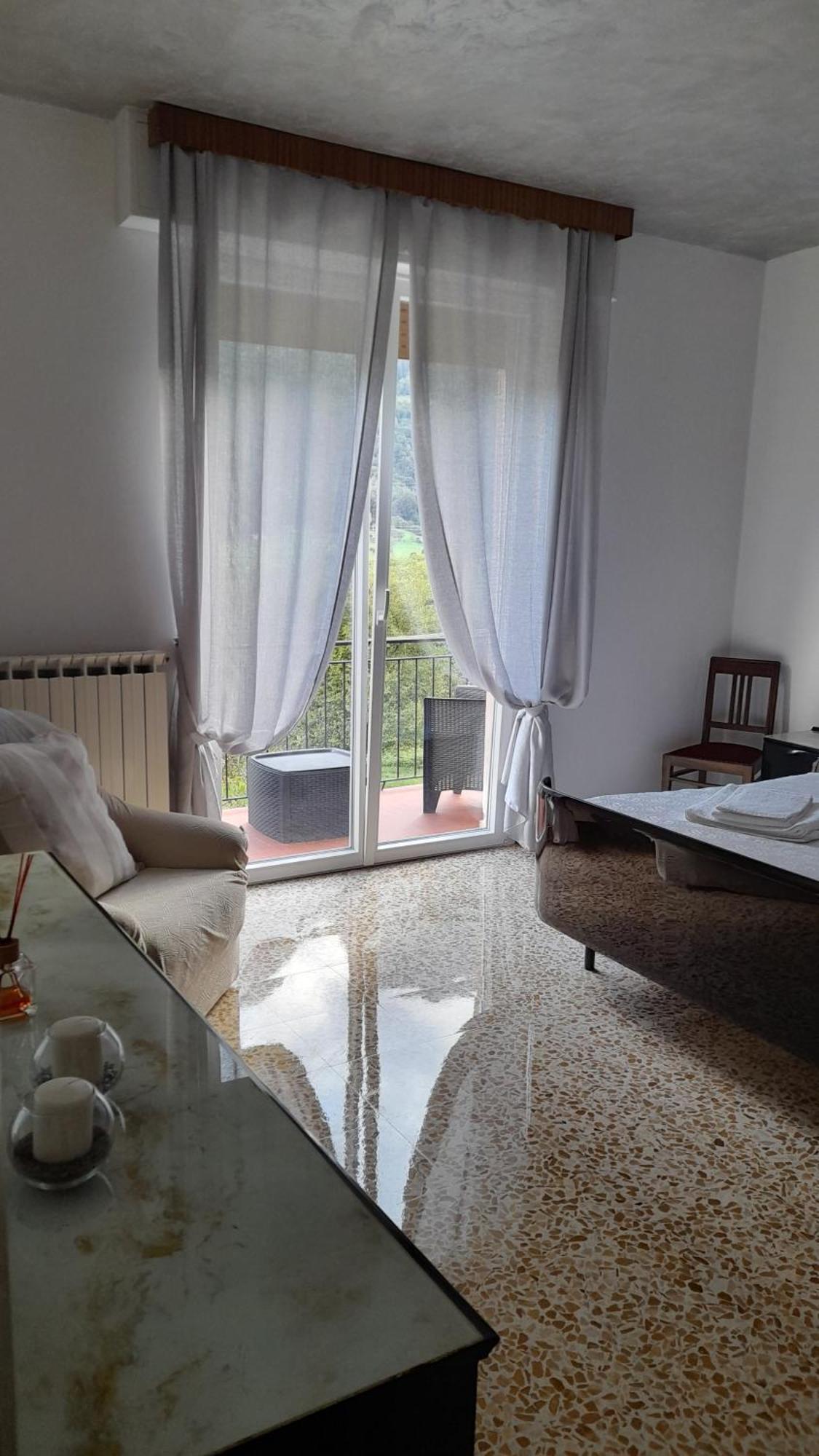 Casa Di Gianni Appartement Primaluna Buitenkant foto