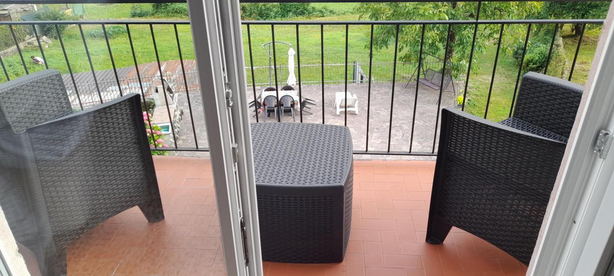 Casa Di Gianni Appartement Primaluna Buitenkant foto