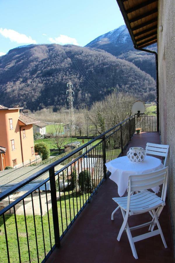 Casa Di Gianni Appartement Primaluna Buitenkant foto