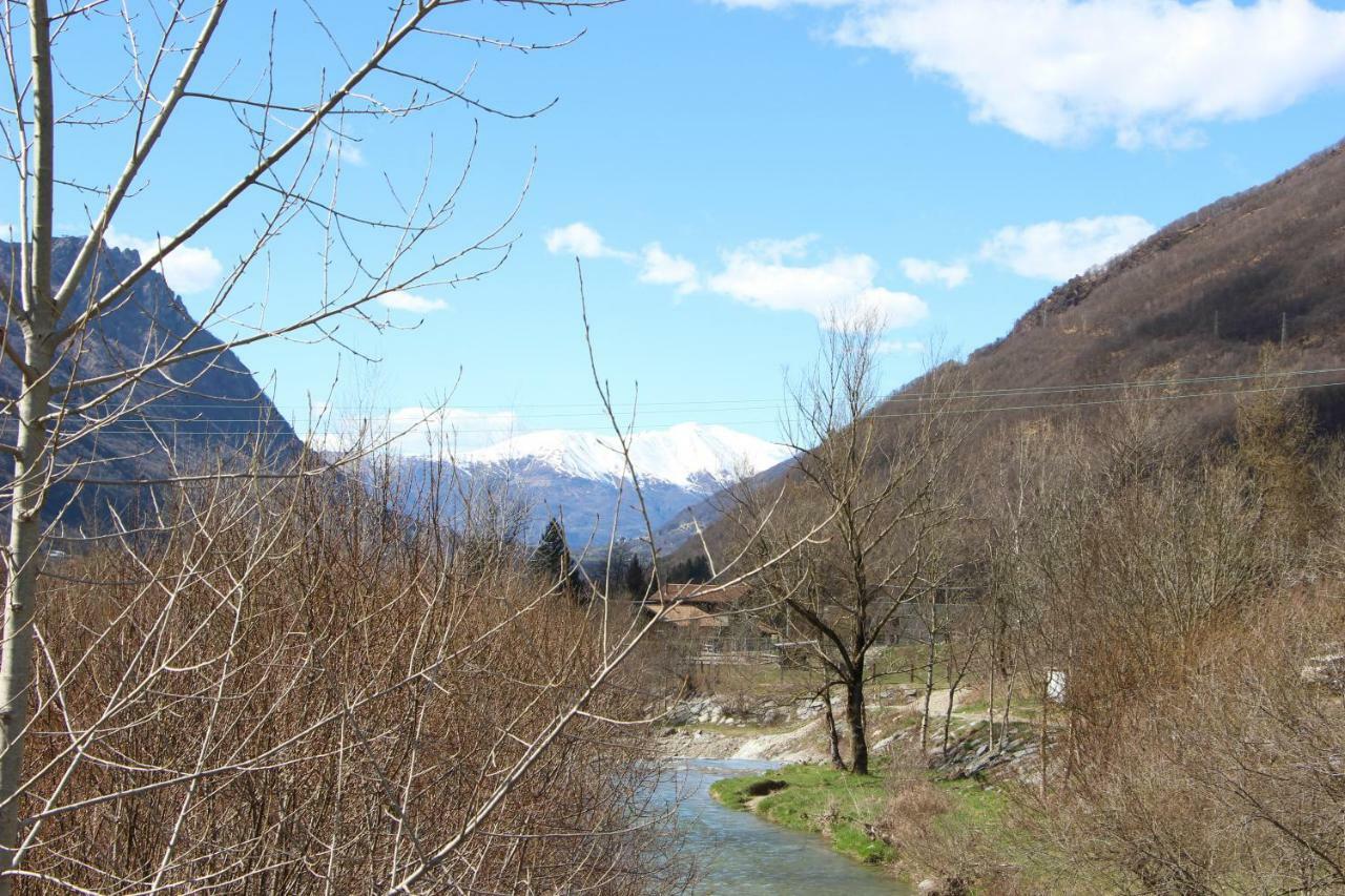 Casa Di Gianni Appartement Primaluna Buitenkant foto
