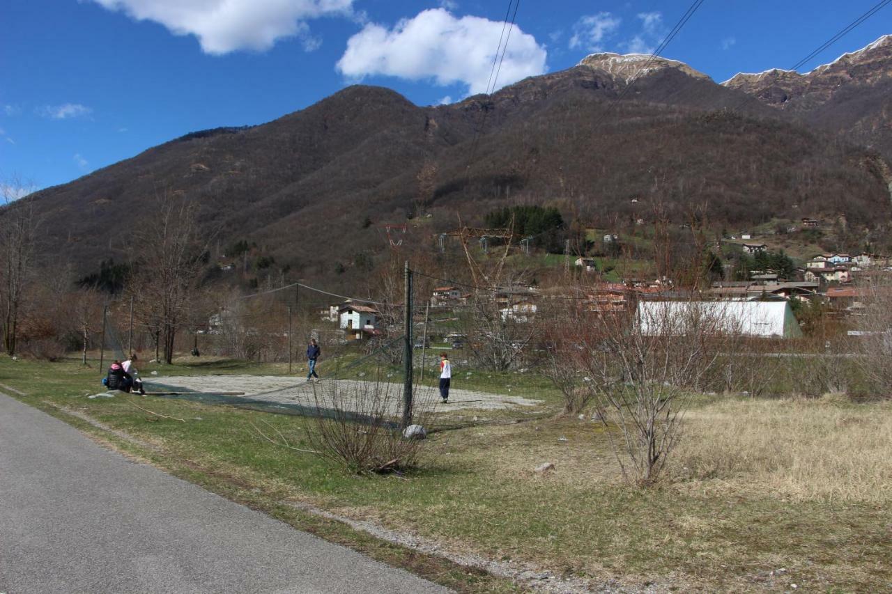 Casa Di Gianni Appartement Primaluna Buitenkant foto