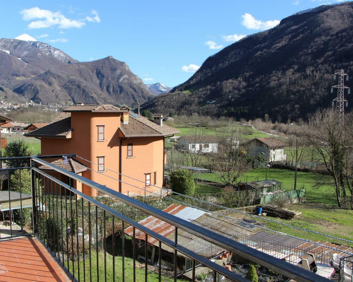 Casa Di Gianni Appartement Primaluna Buitenkant foto